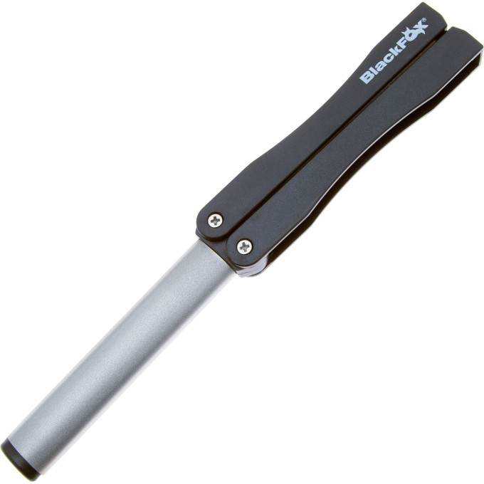 Карманная точилка FOX KNIVES BLACK FOX алмазная, 125мм FBF-300