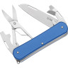 Нож FOX KNIVES VULPIS FX-VP130-F4 SB FFX-VP130-F4 SB